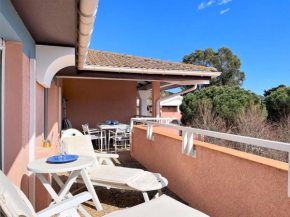 Appt climatisé 3 pièces - 6 pers - Terrasse, parking à 200m de la plage - FR-1-251-845